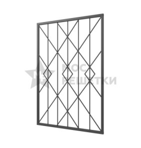 Решетка на окно 1-55